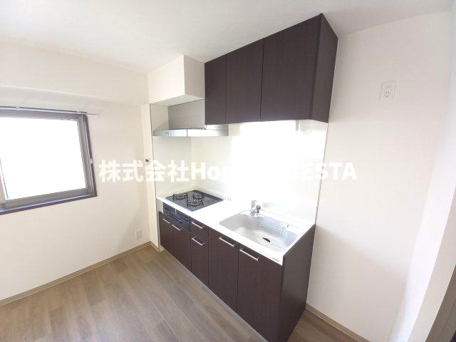 アークメゾン王子公園のキッチン