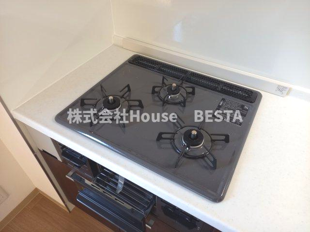 アークメゾン王子公園のキッチン