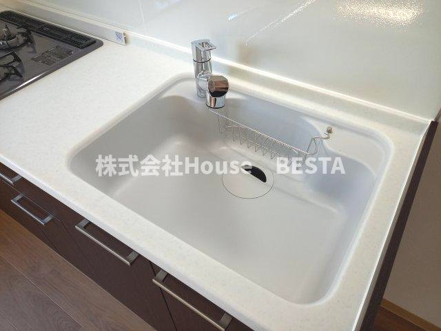 アークメゾン王子公園のキッチン