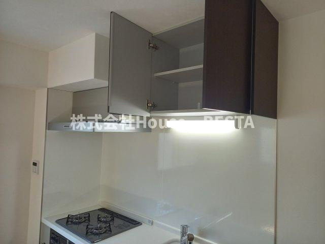 アークメゾン王子公園のキッチン