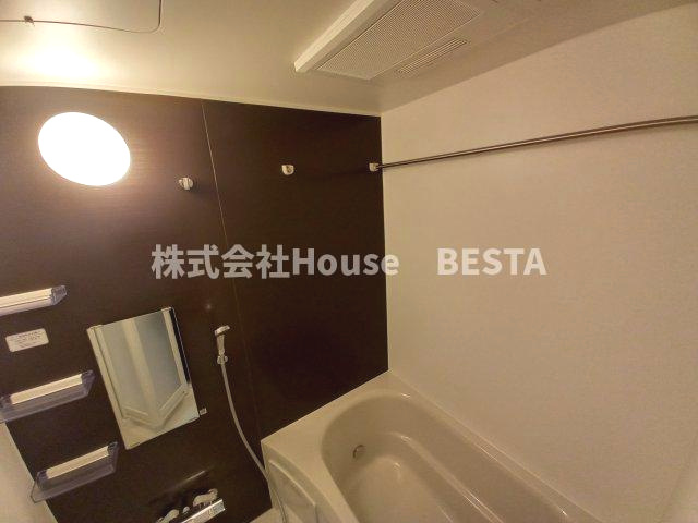 アークメゾン王子公園の浴室