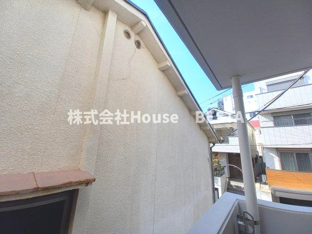 アークメゾン王子公園の展望