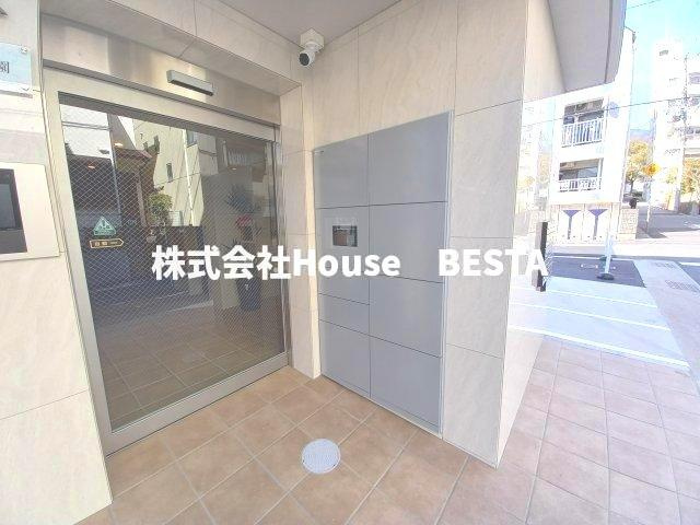 アークメゾン王子公園のその他共用部分