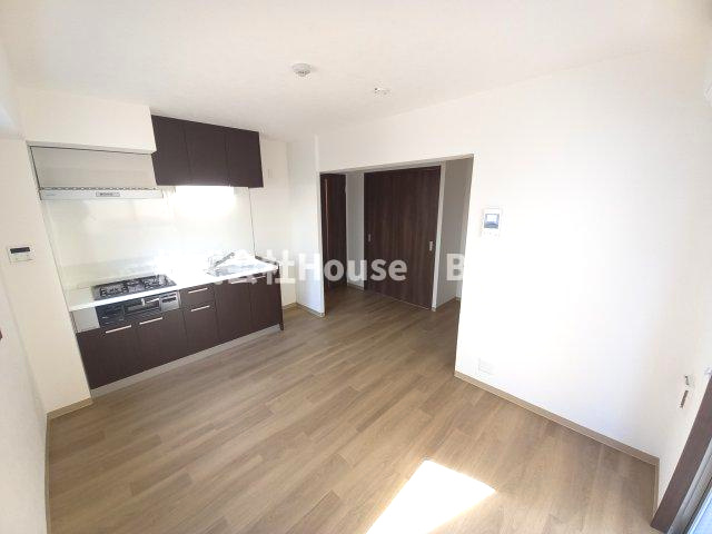 アークメゾン王子公園の内装