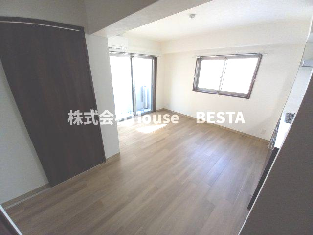 アークメゾン王子公園の和室