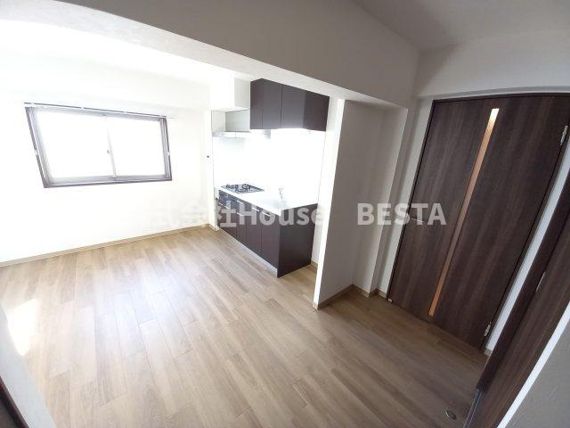 アークメゾン王子公園の洋室