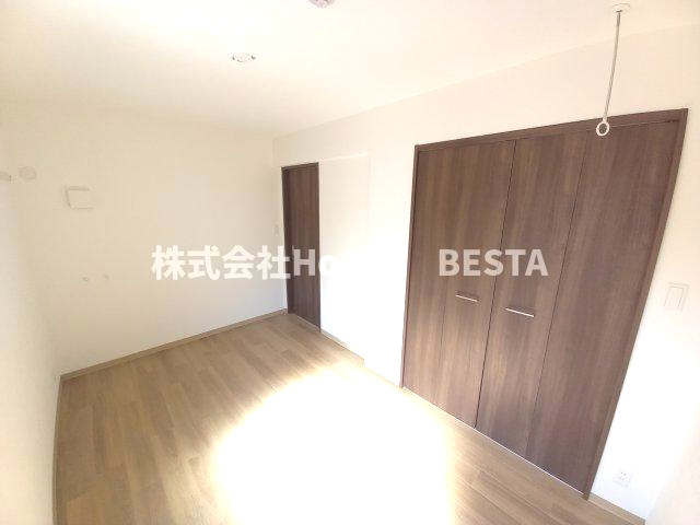 アークメゾン王子公園の子供部屋