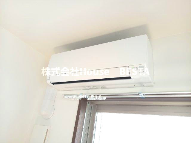 アークメゾン王子公園の設備