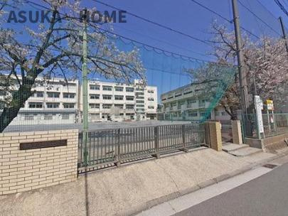 大倉山パークハイツのその他|横浜市立師岡小学校まで徒歩10です。近くて安心ですね。