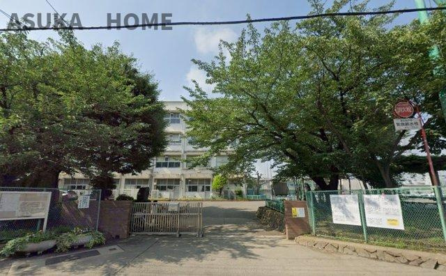 大倉山パークハイツのその他|横浜市立樽町中学校まで徒歩16分です。