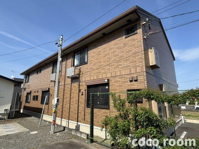 アジュールⅡの外観
