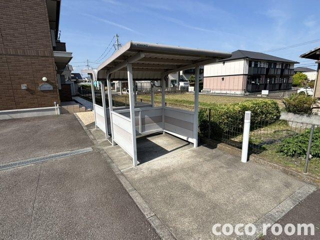 アジュールⅡのその他共用部分