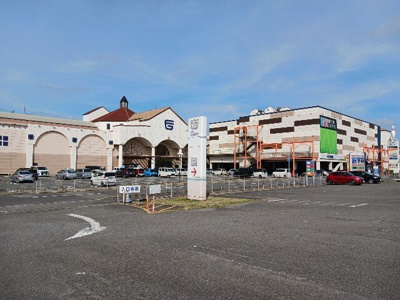 【周辺】 | グランディール枝堀Ａ | フジグラン今治店まで550m