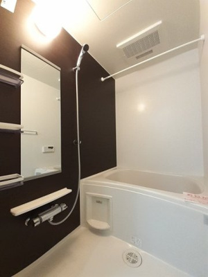 【浴室】 | グランディール枝堀Ａ