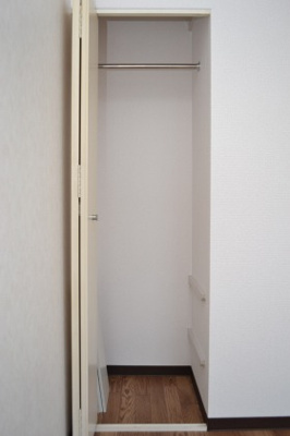 【収納】 | アメニティー新高２番館