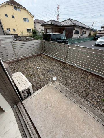 【バルコニー】