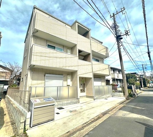 MKI本千葉の外観