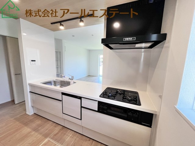 加古郡播磨町二子　1期　　山陽電鉄「西二見駅」徒歩9分のキッチン