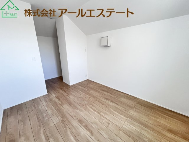 加古郡播磨町二子　1期　　山陽電鉄「西二見駅」徒歩9分の寝室