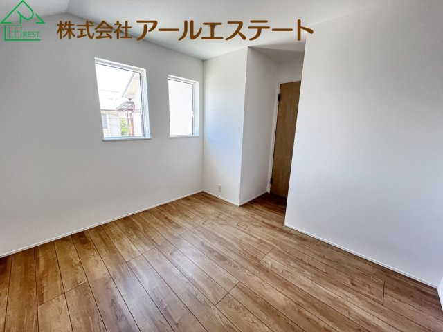 加古郡播磨町二子　1期　　山陽電鉄「西二見駅」徒歩9分の寝室