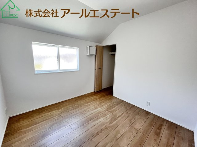 加古郡播磨町二子　1期　　山陽電鉄「西二見駅」徒歩9分の子供部屋