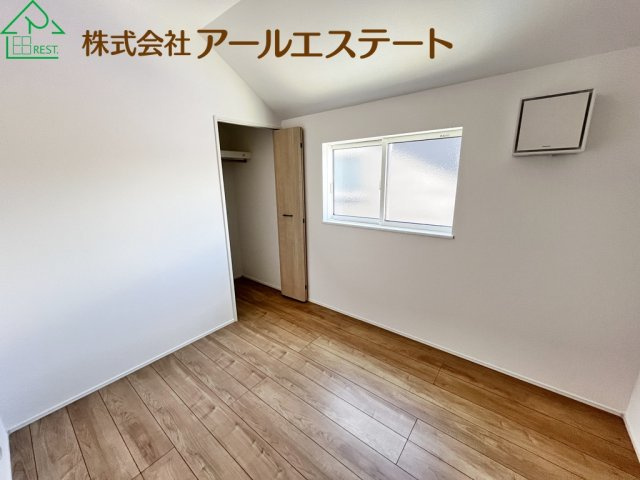 加古郡播磨町二子　1期　　山陽電鉄「西二見駅」徒歩9分の子供部屋