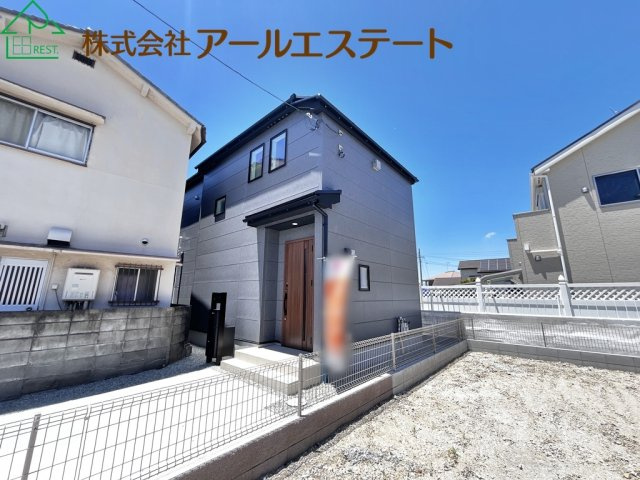 加古郡播磨町二子　1期　　山陽電鉄「西二見駅」徒歩9分の外観