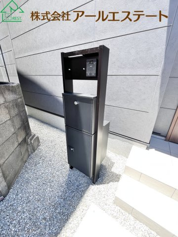 加古郡播磨町二子　1期　　山陽電鉄「西二見駅」徒歩9分の設備