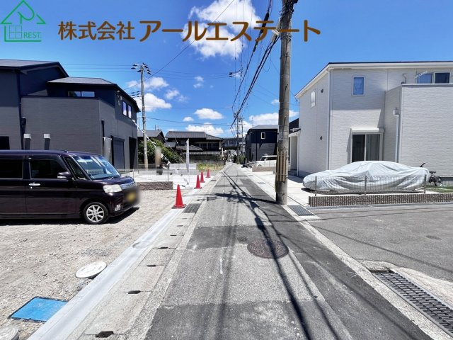 加古郡播磨町二子　1期　　山陽電鉄「西二見駅」徒歩9分の周辺