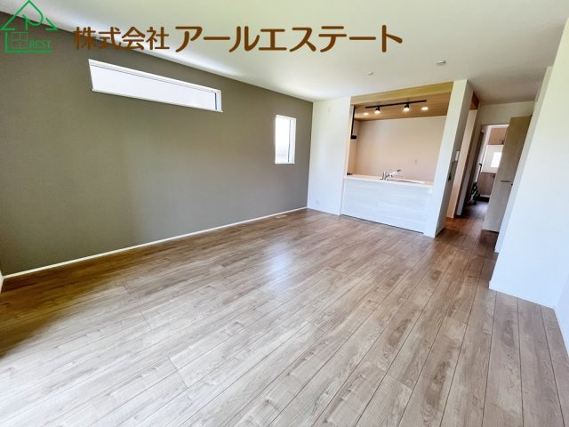 加古郡播磨町二子　1期　　山陽電鉄「西二見駅」徒歩9分の居間・リビング