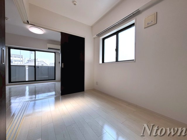 【その他】 | GRANDUKE大曽根 | 個人の部屋や寝室として使える洋室です