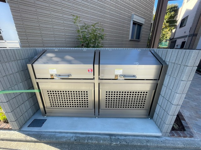 プレーリーヒロのその他共用部分