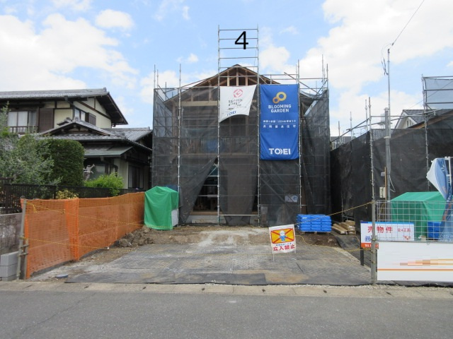 新築戸建　深谷市上柴町西1-16-10（全4棟）