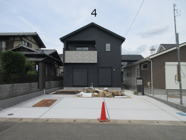 新築戸建　深谷市上柴町西1-16-10（全4棟）
