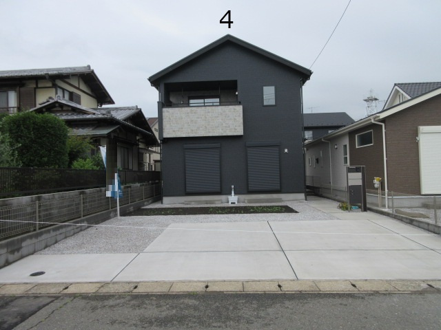 新築戸建　深谷市上柴町西1-16-10（全4棟）
