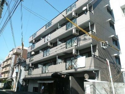エステートモア大濠Ⅵの外観