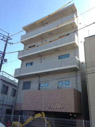 フォルテーヌ の外観
