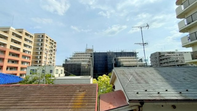 ユーコート府中是政の展望|※別号室参考写真です