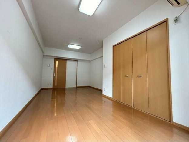 ユーコート府中是政の寝室|※別号室参考写真です