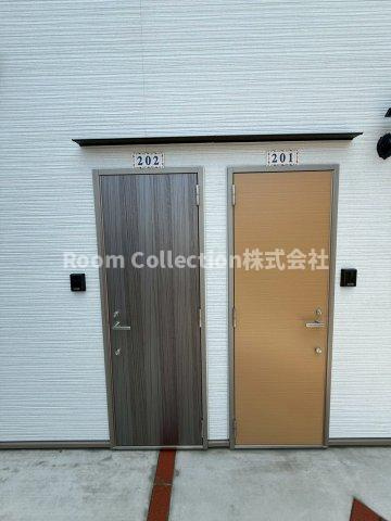 ソルナクレイシア南阿佐ヶ谷Ⅱ