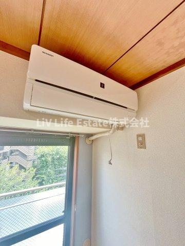 ＪＵＮ谷戸ハイツの設備