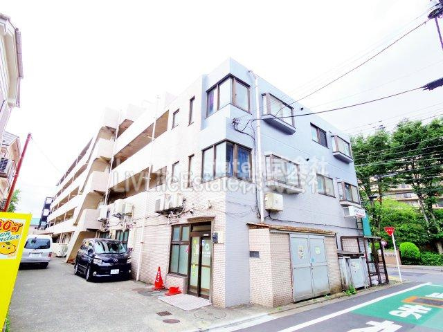 ＪＵＮ谷戸ハイツの外観