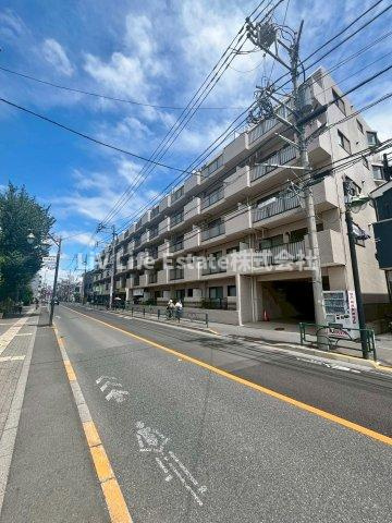 ＪＵＮ谷戸ハイツの外観