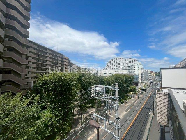 ＪＵＮ谷戸ハイツの展望