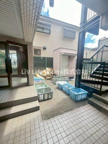 ＪＵＮ谷戸ハイツのその他共用部分