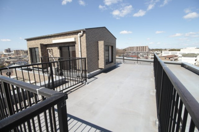 【バルコニー】 | 藤和シティホームズ千葉公園