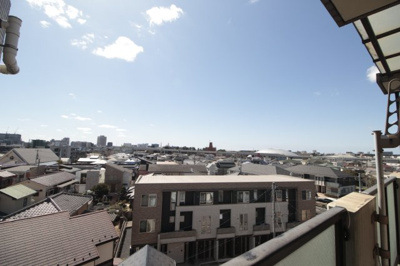 【展望】 | 藤和シティホームズ千葉公園