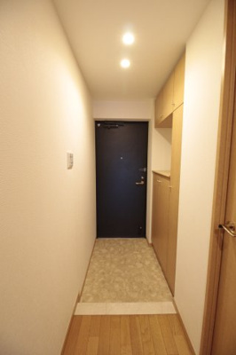 【玄関】 | 藤和シティホームズ千葉公園