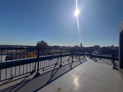 【バルコニー】 | 藤和シティホームズ千葉公園