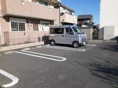 【駐車場】 | プラシード | 駐車場があります